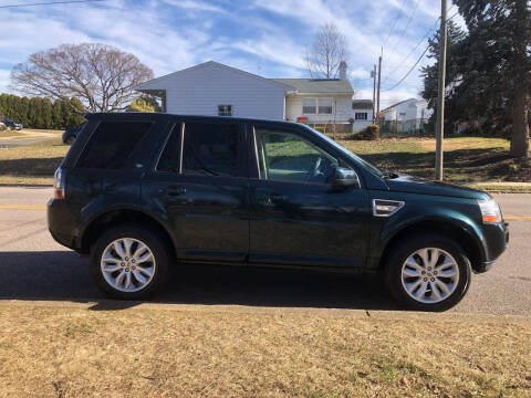 2013 Land Rover LR2 HSE