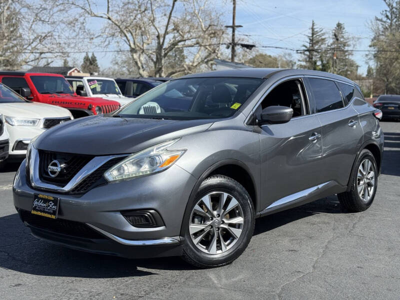 2017 Nissan Murano S