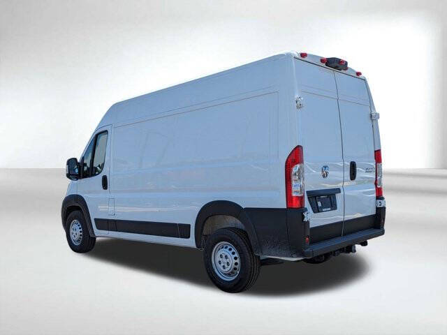 2025 RAM ProMaster