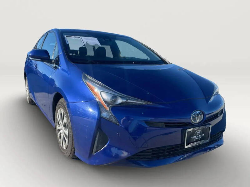 2018 Toyota Prius