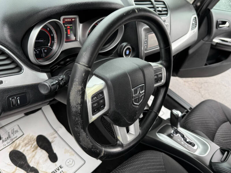 2017 Dodge Journey SE