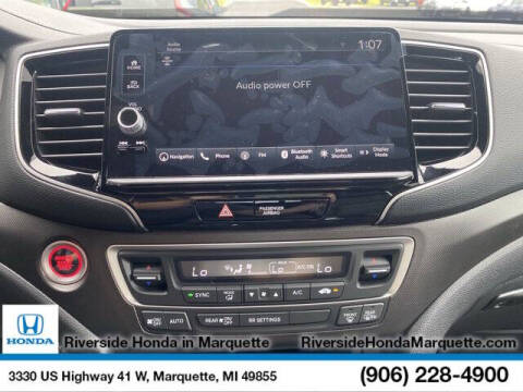 2025 Honda Ridgeline TrailSport+