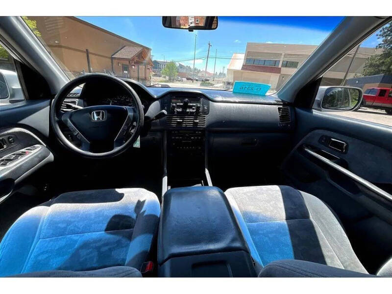 2005 Honda Pilot EX