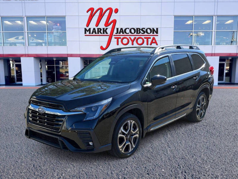 2024 Subaru Ascent Limited 8-Passenger