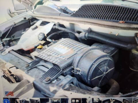 2016 Chevrolet Express LS 3500