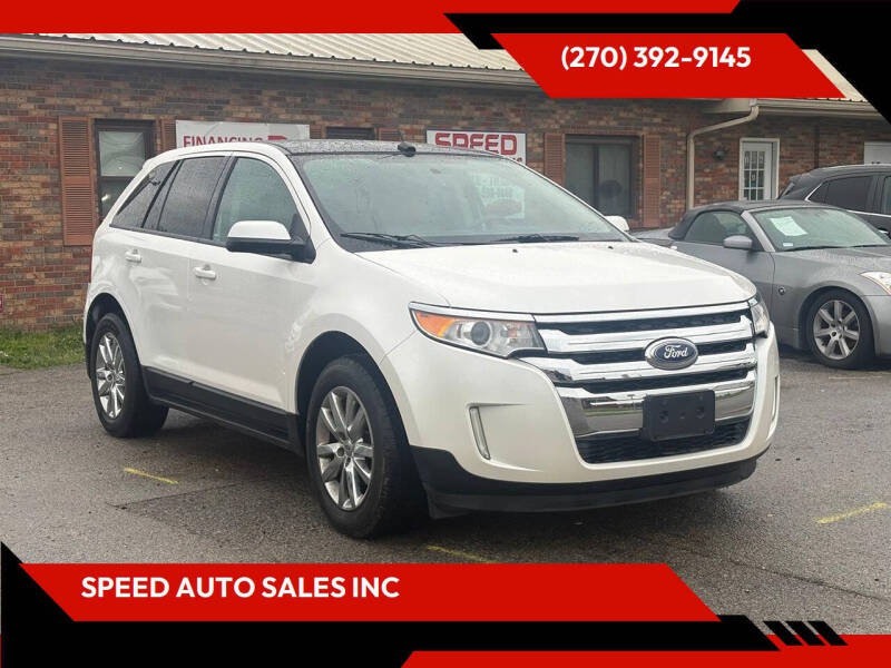 2013 Ford Edge SEL