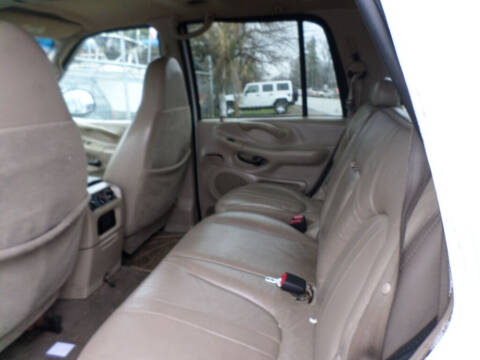 2002 Ford Expedition Eddie Bauer