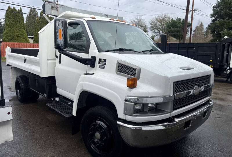 2006 Chevrolet Kodiak C5500