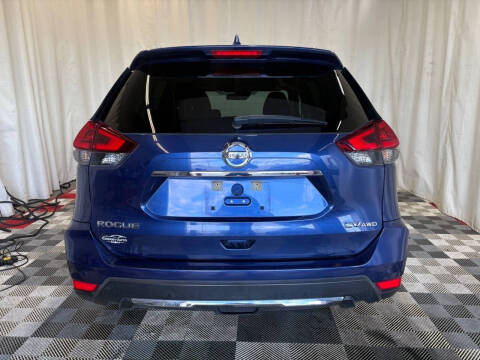 2019 Nissan Rogue S