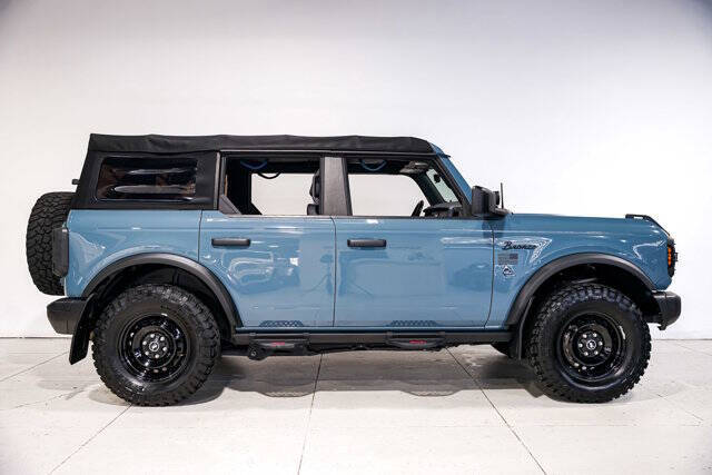 2022 Ford Bronco Black Diamond