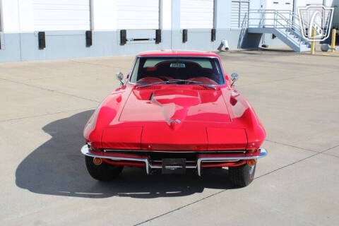 1965 Chevrolet Corvette