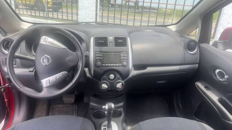 2014 Nissan Versa Note S