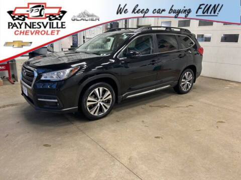 2019 Subaru Ascent for sale at Paynesville Chevrolet in Paynesville MN