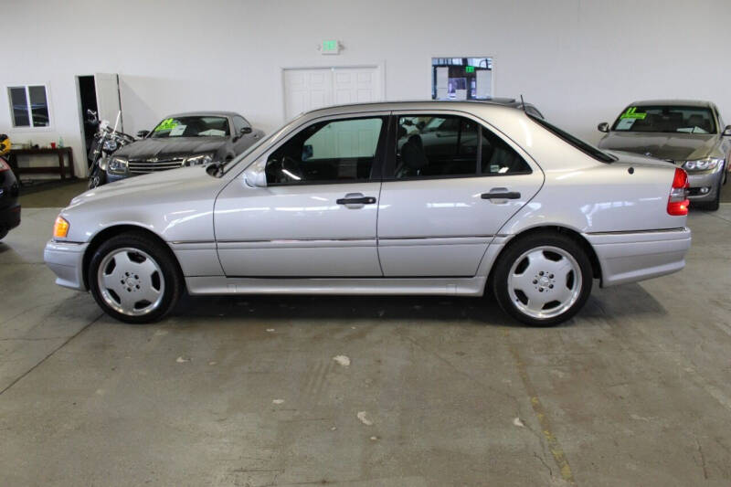 1996 Mercedes-Benz C-Class C 36 AMG