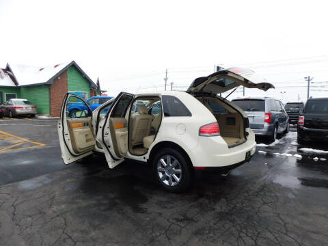 2007 Lincoln MKX