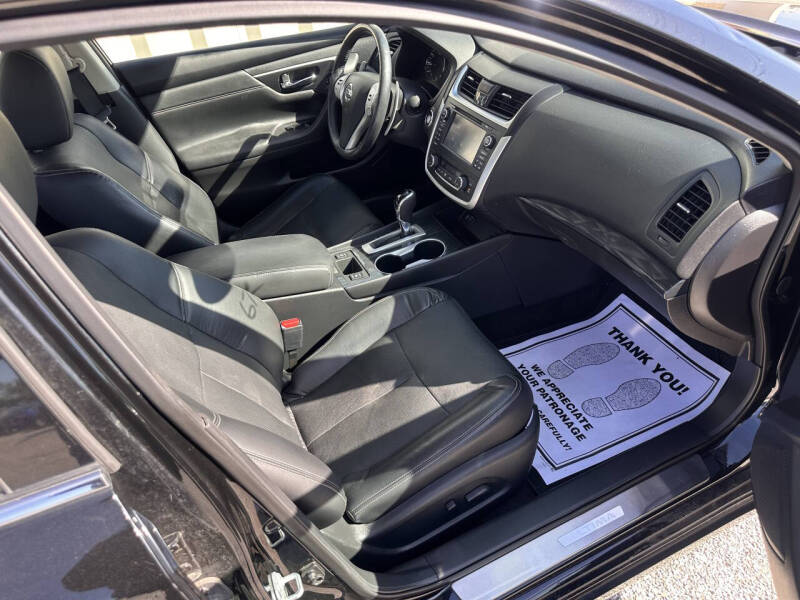 2016 Nissan Altima 3.5 SL