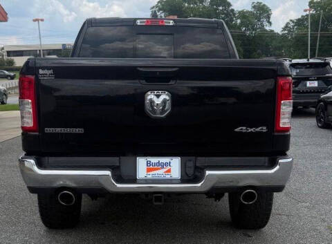 2021 RAM 1500