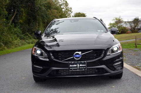 2017 Volvo V60 T5 Dynamic