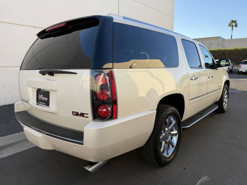 2014 GMC Yukon XL Denali