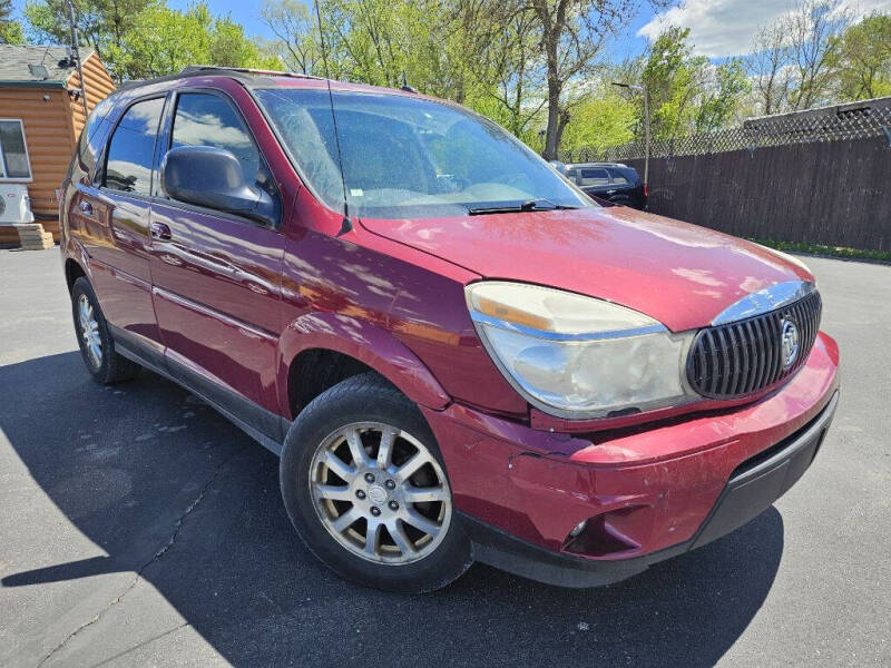 2007 Buick Rendezvous CX