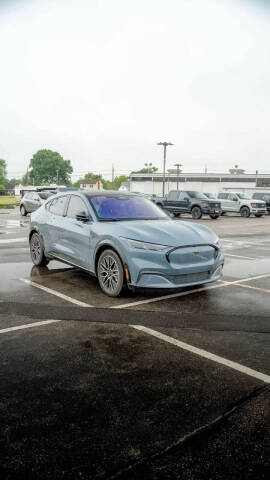 2024 Ford Mustang Mach-E Premium