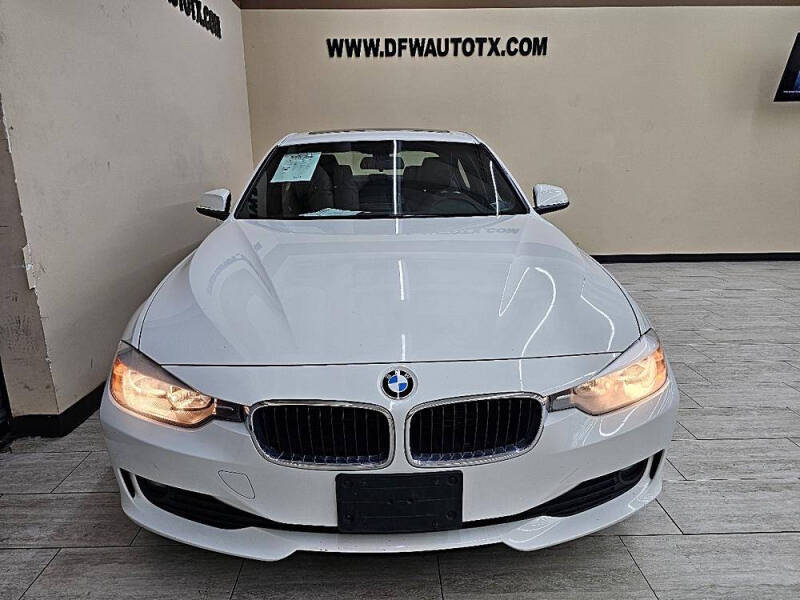 2015 BMW 3 Series 320i