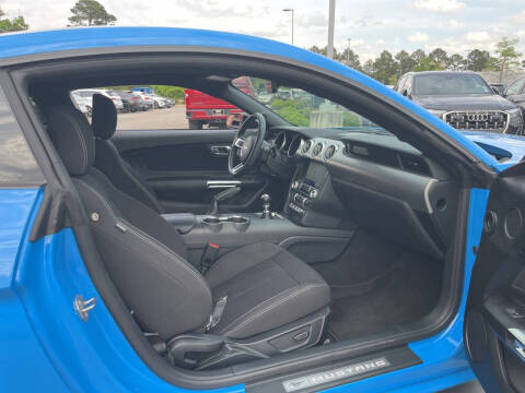 2023 Ford Mustang GT