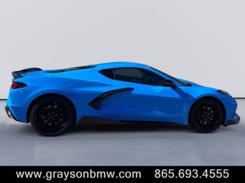 2023 Chevrolet Corvette Stingray