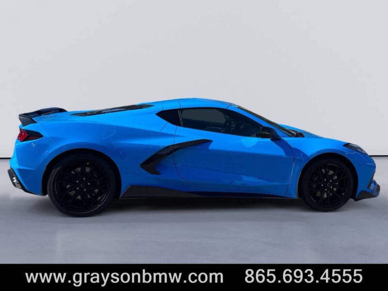 2023 Chevrolet Corvette Stingray
