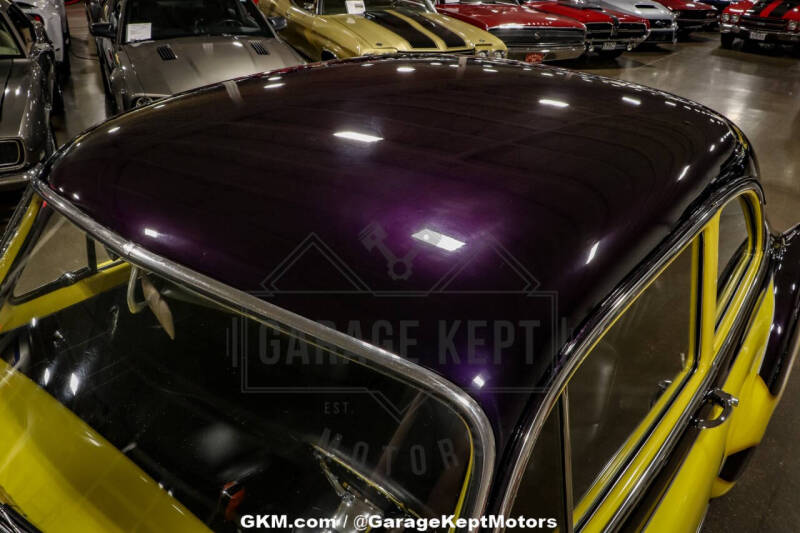 1952 Chevrolet Styleline