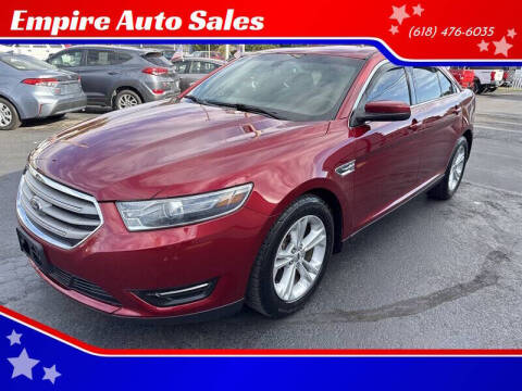 2016 Ford Taurus SEL