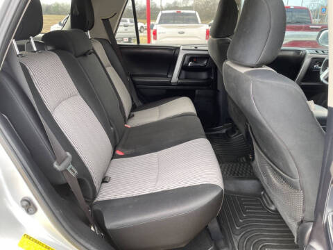 2015 Toyota 4Runner SR5