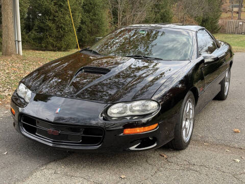 2002 Chevrolet Camaro Z28