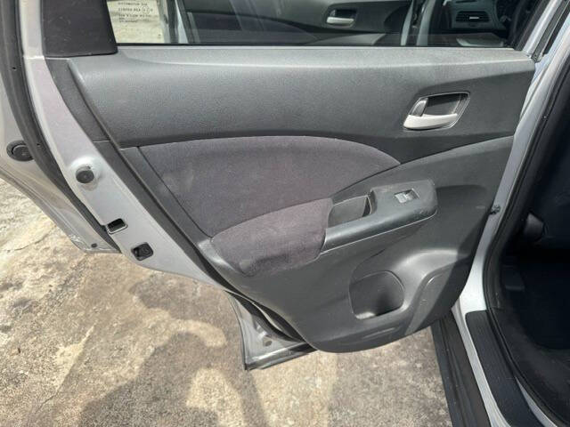 2014 Honda CR-V EX