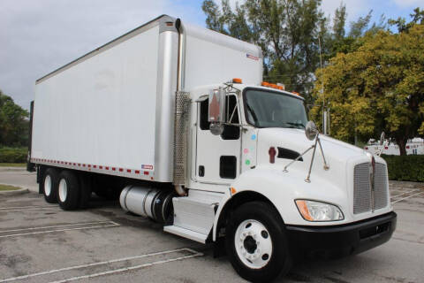 2013 Kenworth T370