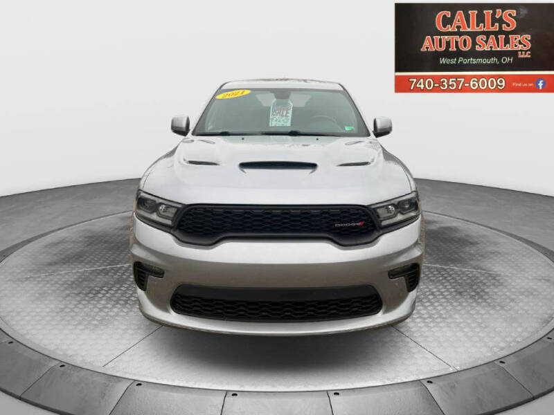 2021 Dodge Durango R/T