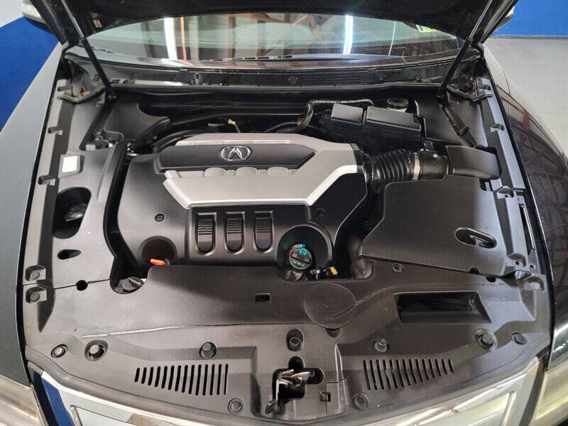 2012 Acura RL SH-AWD w/Tech