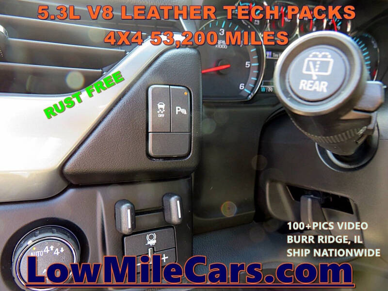 2019 Chevrolet Tahoe LS