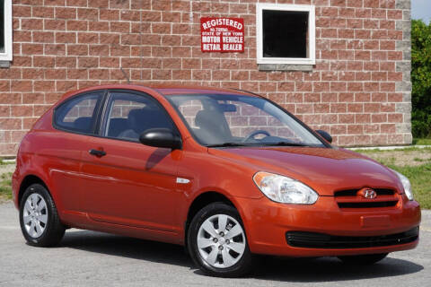 2009 Hyundai Accent for sale at Signature Auto Ranch in Latham NY