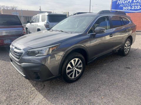 2022 Subaru Outback Premium