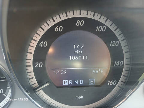 2011 Mercedes-Benz C-Class C 300 Luxury 4MATIC