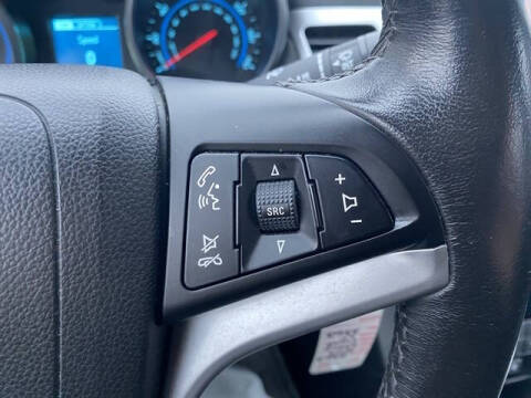 2014 Chevrolet Cruze 1LT Auto