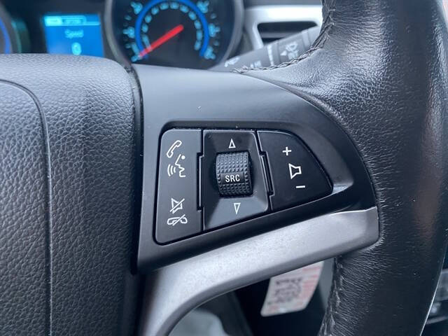 2014 Chevrolet Cruze 1LT Auto