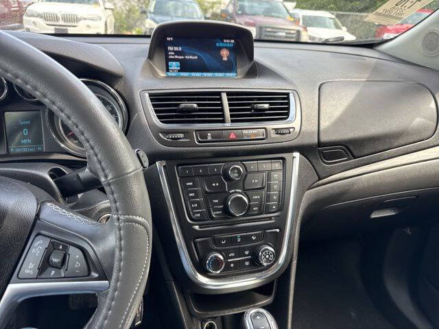 2016 Buick Encore