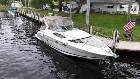 2011 Regal 35 Express Cruiser