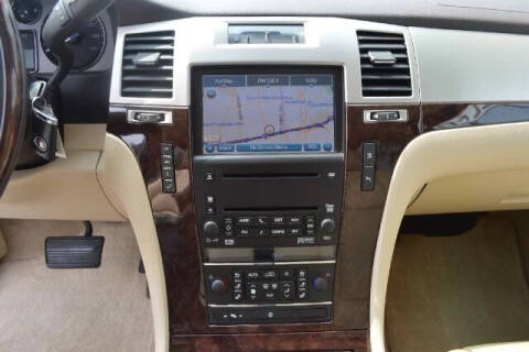 2008 Cadillac Escalade