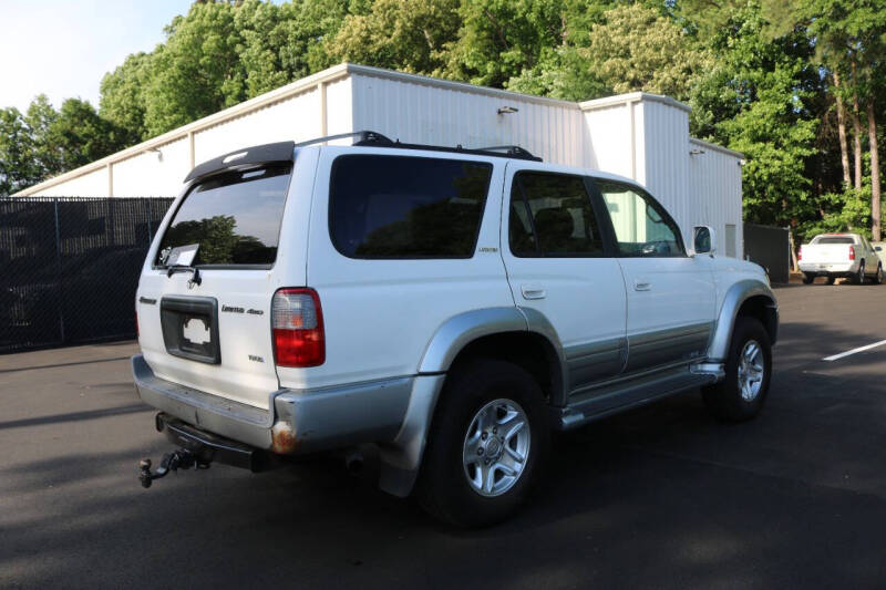1999 Toyota 4Runner Limited