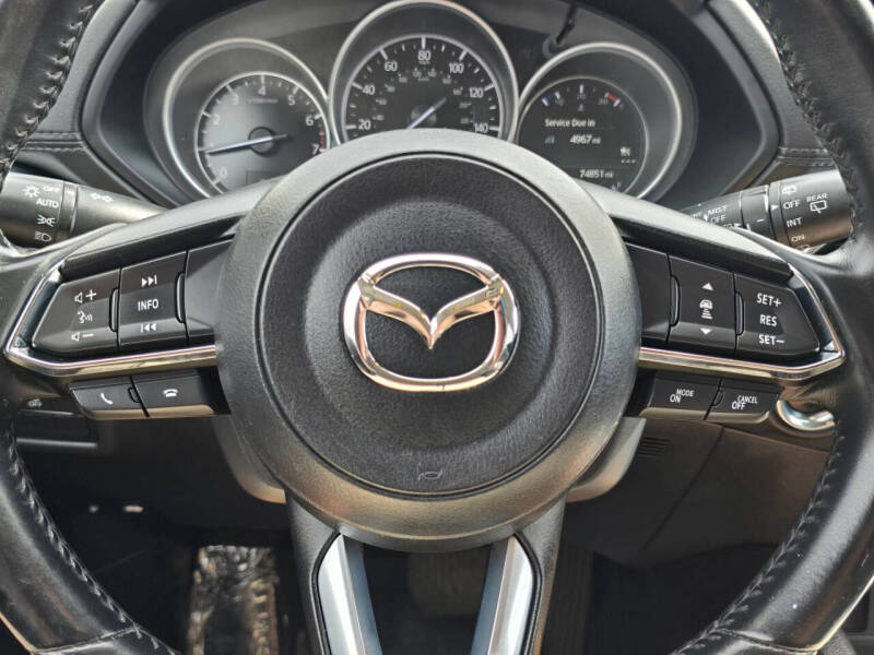 2020 Mazda CX-5 Touring