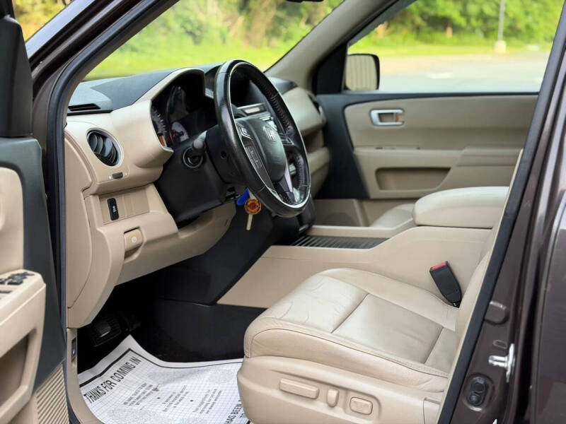 2013 Honda Pilot EX-L