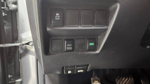 2018 Nissan Rogue Sport SV